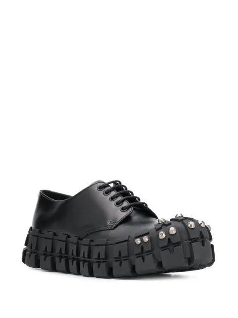 prada chunky trainers
