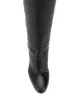 Giuseppe Zanotti pebbled high heel boots