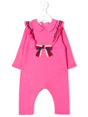 gucci baby romper