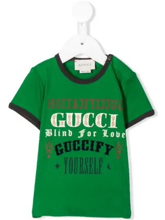 guccification shirt