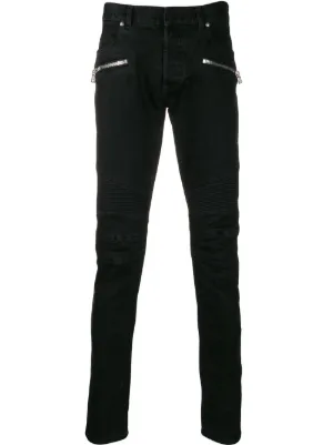 Saint Laurent ゼブラ スキニージーンズ 通販 - FARFETCH