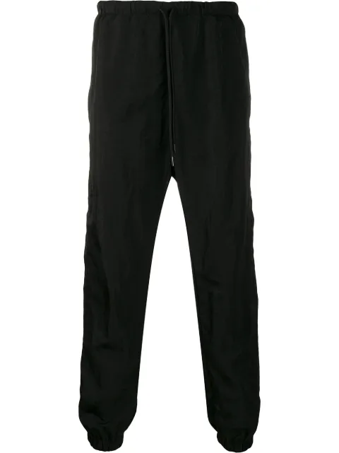 Marcelo Burlon County of Milan Cross track pants