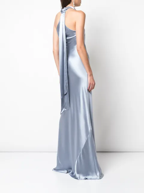 galvan pandora gown