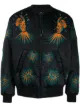 Image 1 of Mauna Kea embroidered bomber jacket