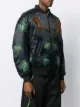 Mauna Kea embroidered bomber jacket