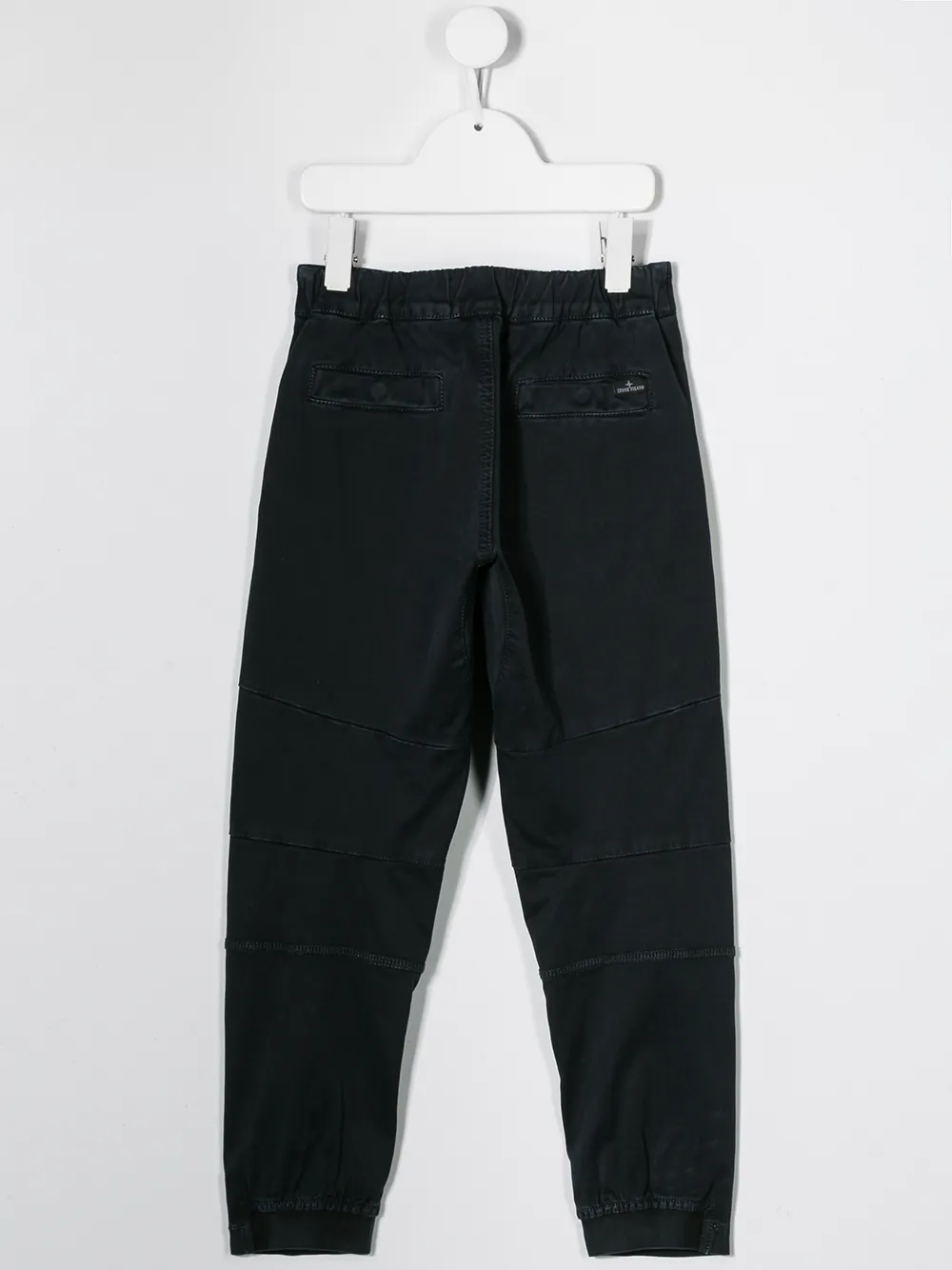 stone island tapered jeans