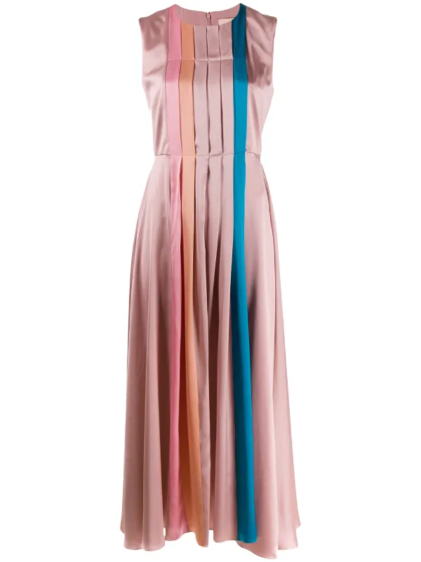 roksanda pink dress
