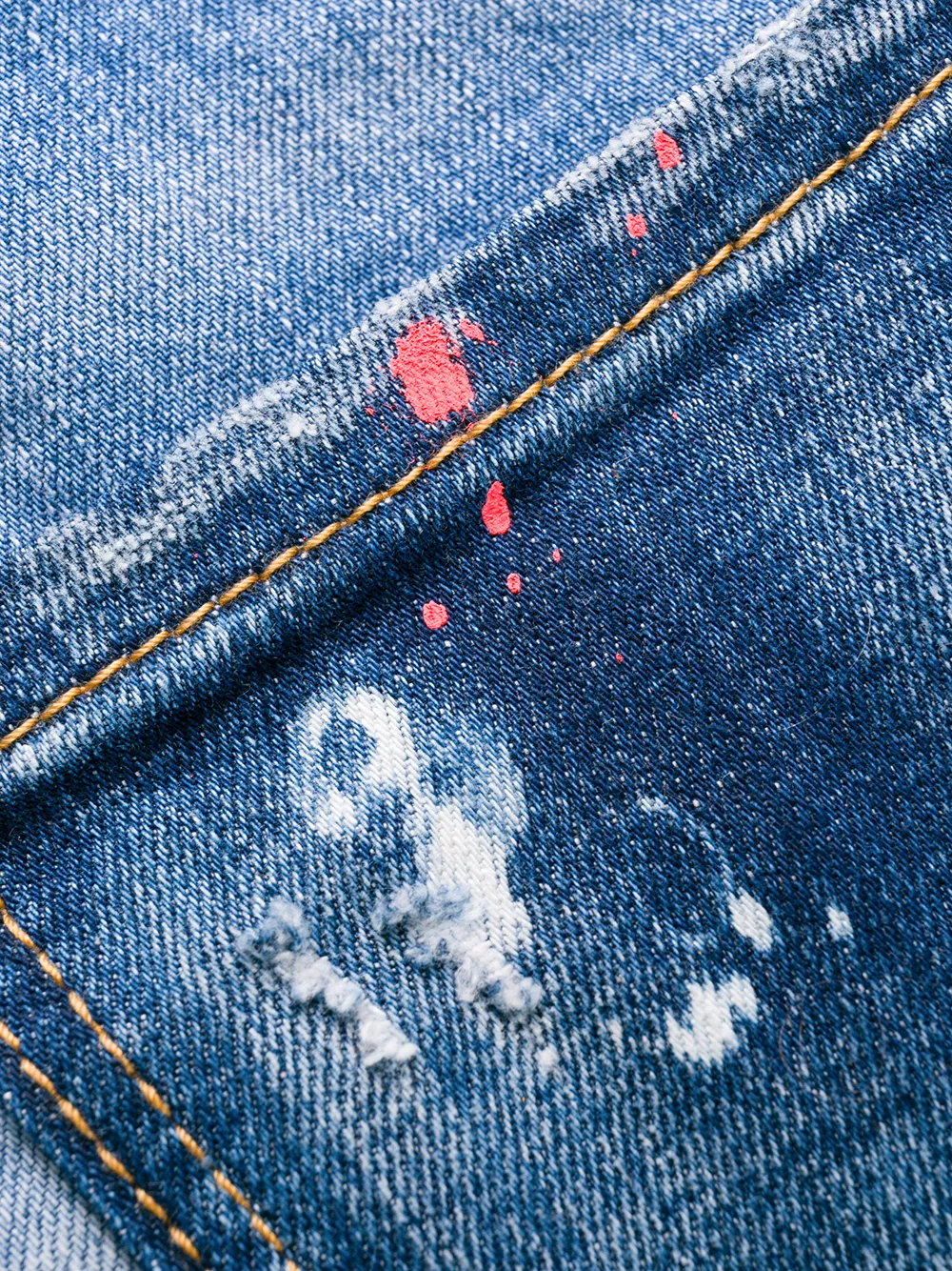 dsquared2 rave on jeans