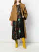 Image 2 of Antonio Marras floral layered panel dress