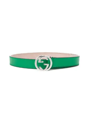 gucci slim belt