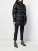 Kenzo пуховик с поясом