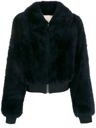 monsoon fur jacket