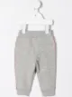 Image 2 of Monnalisa teddy-bear tracksuit bottoms