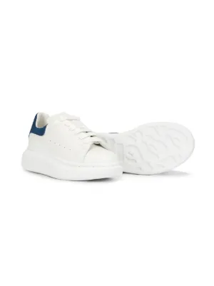 kids alexander mcqueen trainers