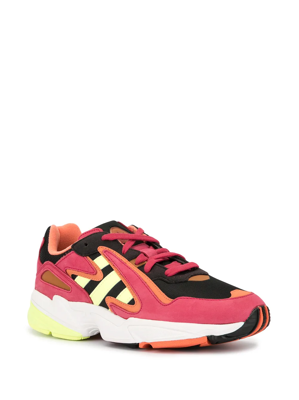 Adidas Yung 96 Chasm Low Top Sneakers Aw19 Farfetch Com