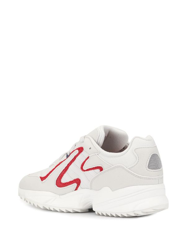 Adidas Yung 96 Chasm Trail Sneakers Farfetch