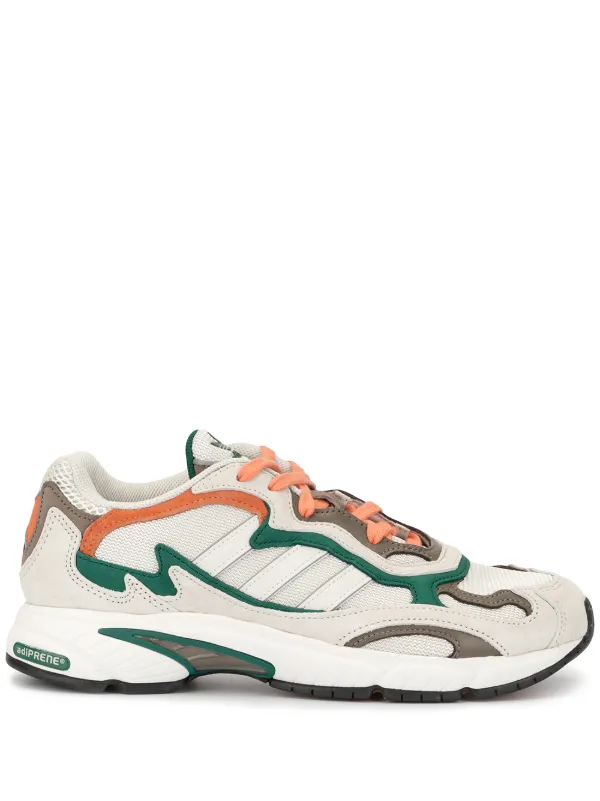 adidas temper run orange