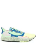 adidas ZX 4000 4D ""Easy Mint"" sneakers - Yellow