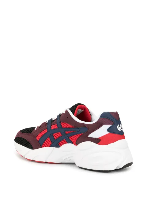 asics gel bnd w