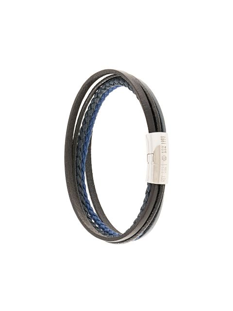 Tateossian Pure Thread bracelet