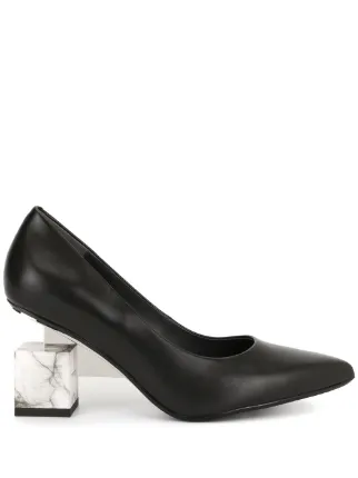 united nude cube pump