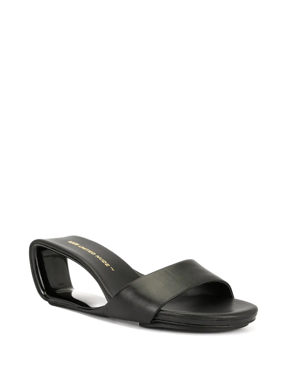 United Nude Moblua sandalen - Zwart