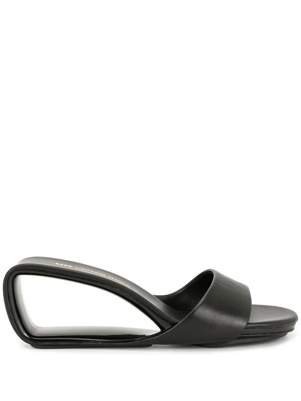 United Nude Moblua sandals Black