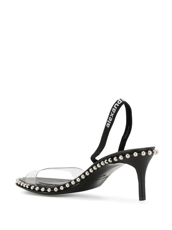 nova low heel sandal