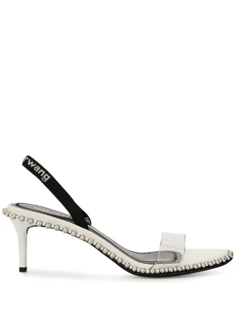 alexander wang women's nova slingback sandals