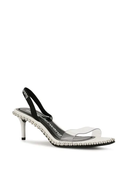 nova low heel sandal