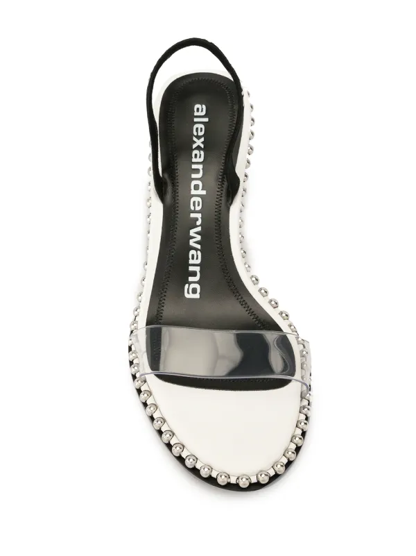 alexander wang nova low heel