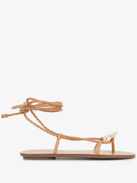 Loeffler Randall Shelly slingback sandals