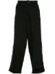 Image 1 of Yohji Yamamoto wide leg blanket trousers