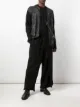 Image 2 of Yohji Yamamoto wide leg blanket trousers