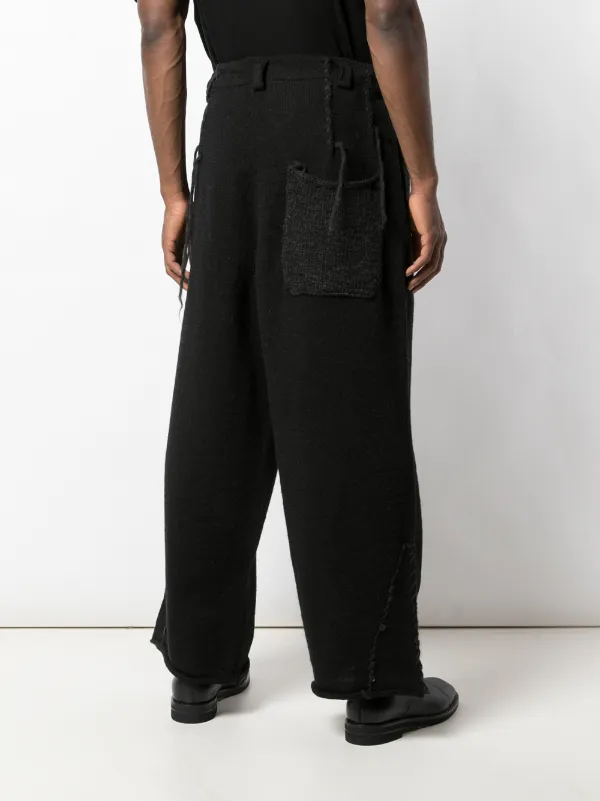 Ined Inspired by Yohji Yamamoto Blouse