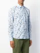 Kenzo abstract print shirt
