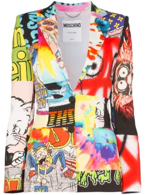 Jackor från Moschino Dam Farfetch Jackor från Moschino Dam Farfetch