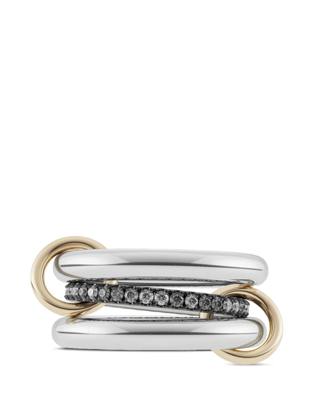 Spinelli Kilcollin Libra Gris diamond ring