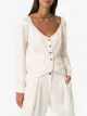 Mara Hoffman Ava button-up blouse
