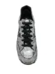 Hogan metallic platform trainers
