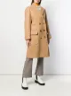Marni معطف بصفي أزرار