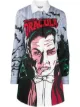 Image  1 sur Moschino robe Dracula