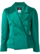 Image 1 of Chanel Pre-Owned double breasted blazer
