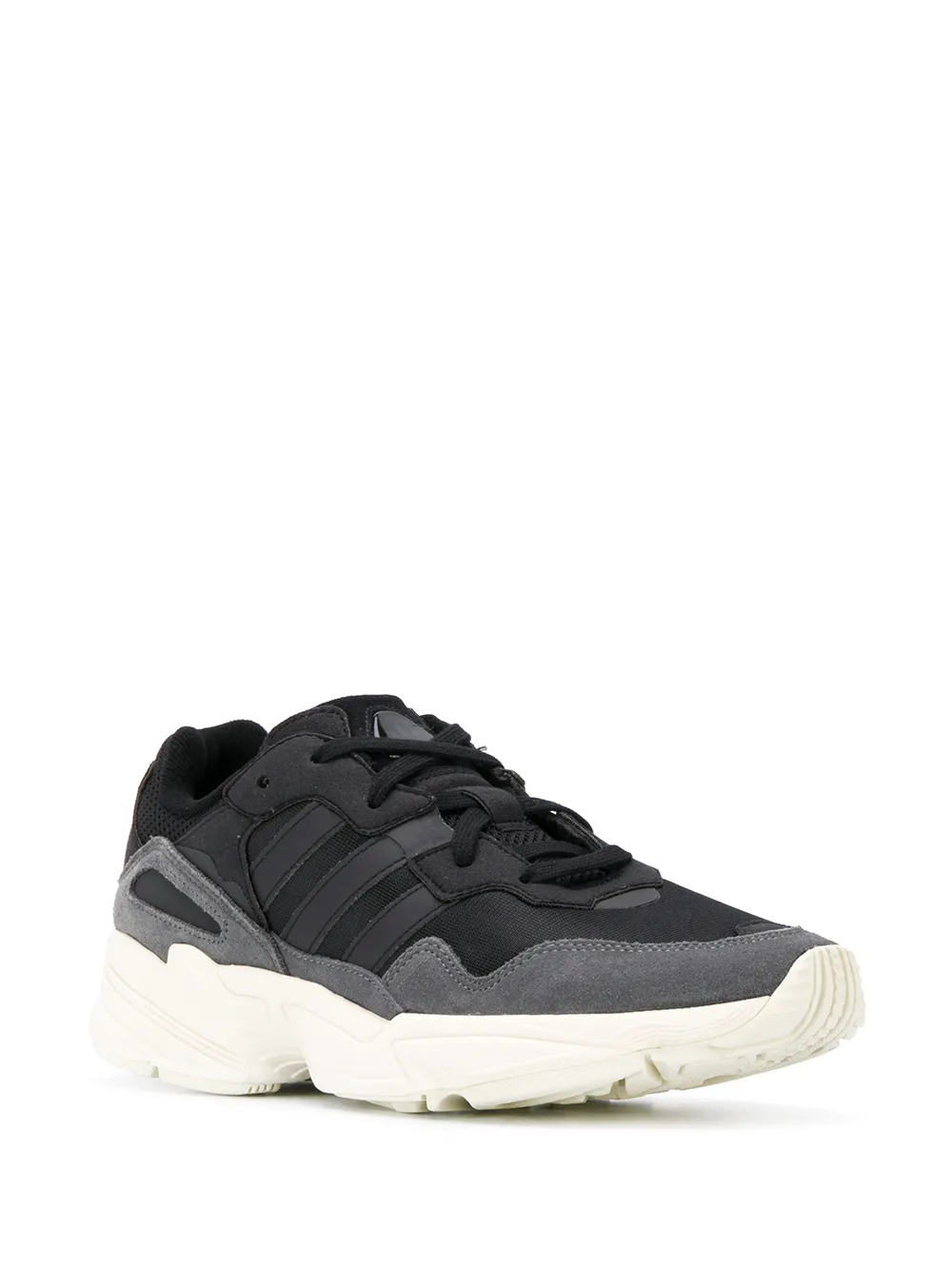 adidas Yung-96 sneakers Zwart