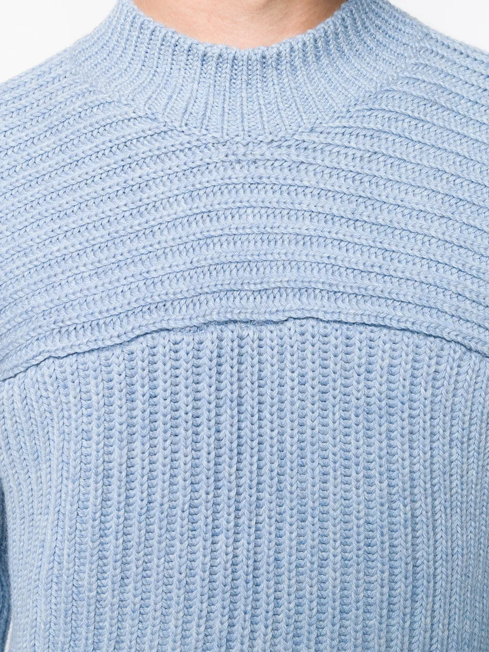 Jacquemus La Maille Pablo Jumper Aw19 