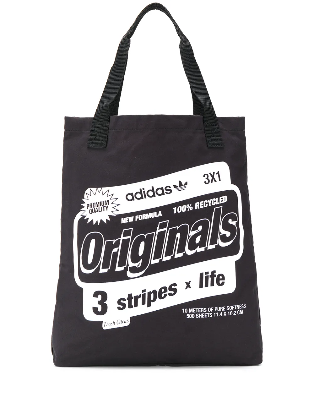 adidas three stripe life bag