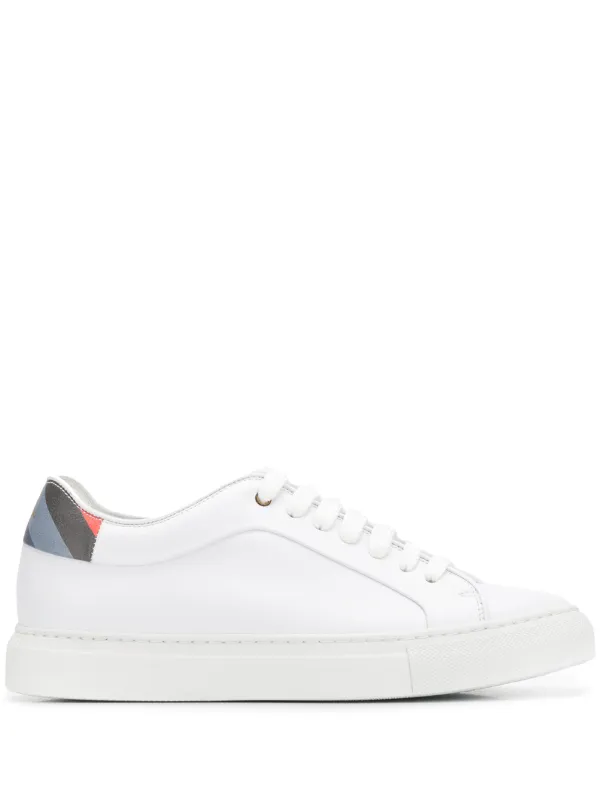 paul smith white shoes