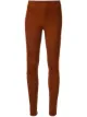 Image 1 of The Row suede leggings