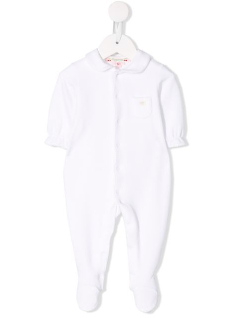 Bonpoint short-sleeved pajama