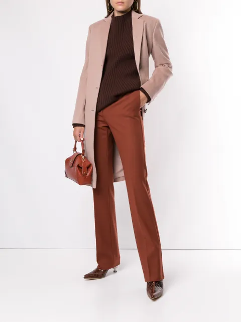AGNONA TAILORED TROUSERS